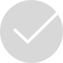 Grey Checkbox Icon