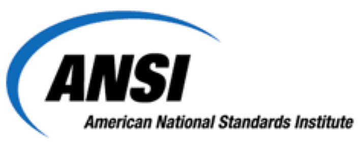ANSI American National Standards Institute ANSI